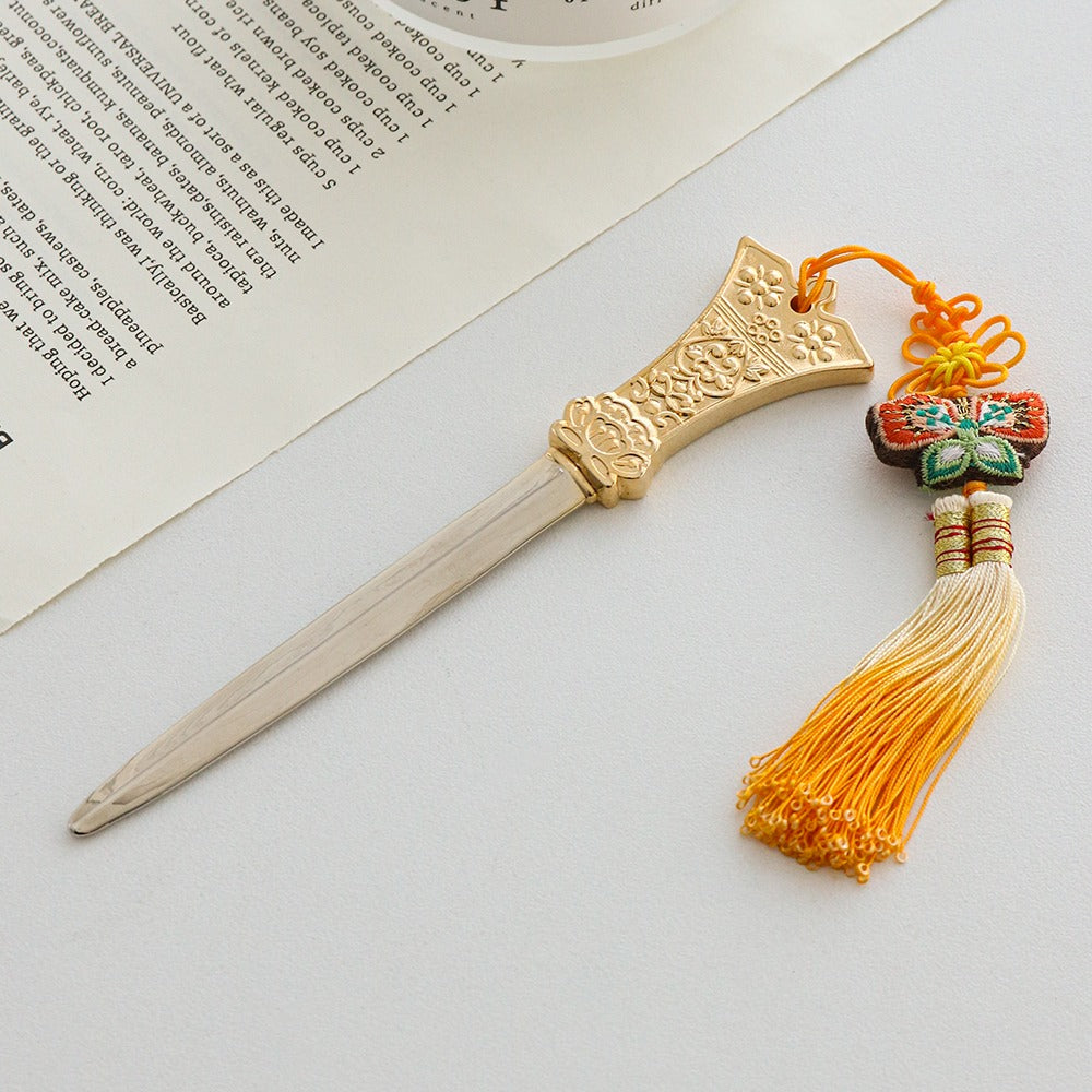 Premium Letter Opener (Flower)