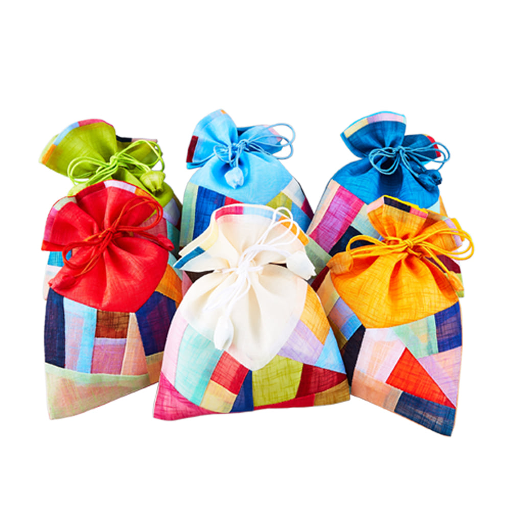 Medium Pouch, Pencil Case & Handkerchief - LV0175