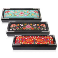 Hand Embroidered Pen Case A