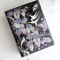 Najeon Chilgi Mother of Pearl Document & Memo Box - OF0215