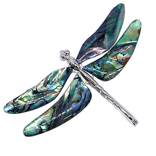 Tie Pin, Cufflinks & Brooch (Green) - LV0144
