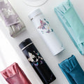 Najeonchilgi Modern Butterfly Stainless Steel Mother of Pearl Tumbler 500ml