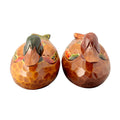 Medium Wooden Mandarin Duck - DE0146