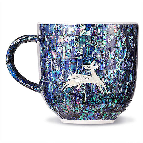 Tumbler & Mug — Peony (Purple) by Park In-ho - LV0120