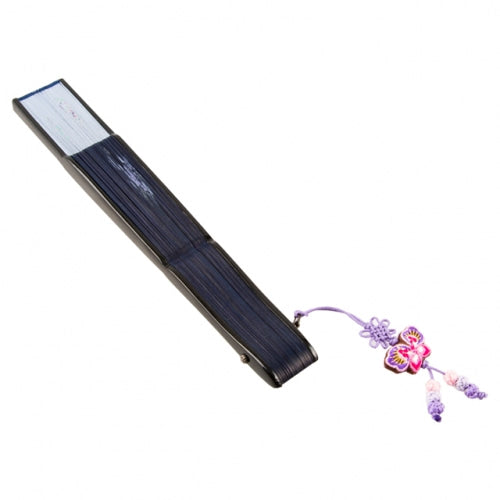 Silk & Ramie Hand Fan - FN0068