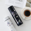Najeonchilgi Longevity Crane Stainless Steel Mother of Pearl Tumbler 500ml