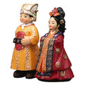 Large Korean Traditional Dolls - DE0192