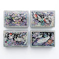 Najeon Chilgi Mother of Pearl Business Card Holder — Pine & Crane - OF0002
