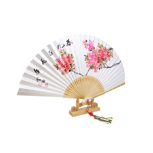 Hanji Traditional Fan - FN0089