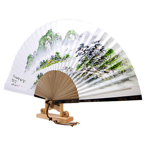 Hanji Traditional Fan - FN0079