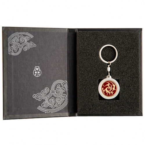 Keyring, Magnet & Hair Tie - LV0229