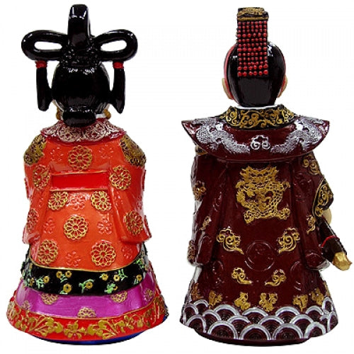Large Korean Traditional Dolls - DE0193