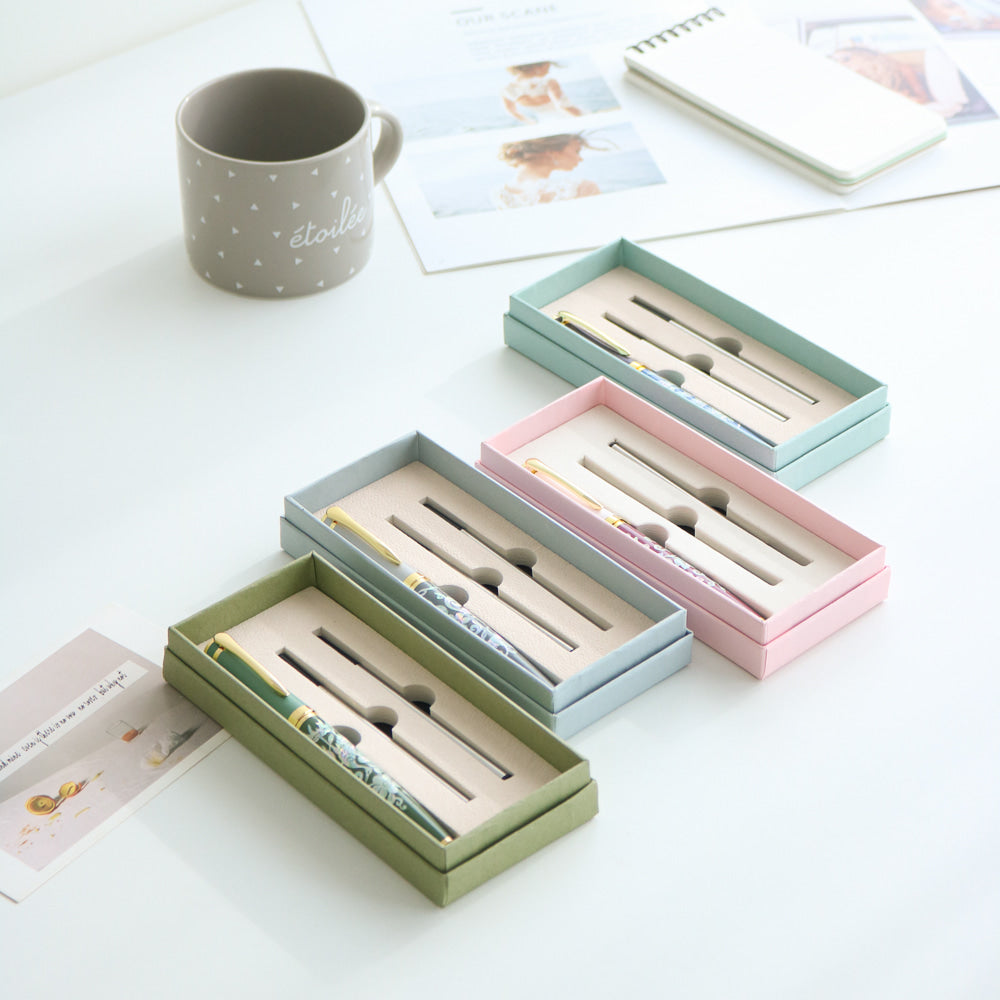 Premium Vivid Mother of Pearl Pen