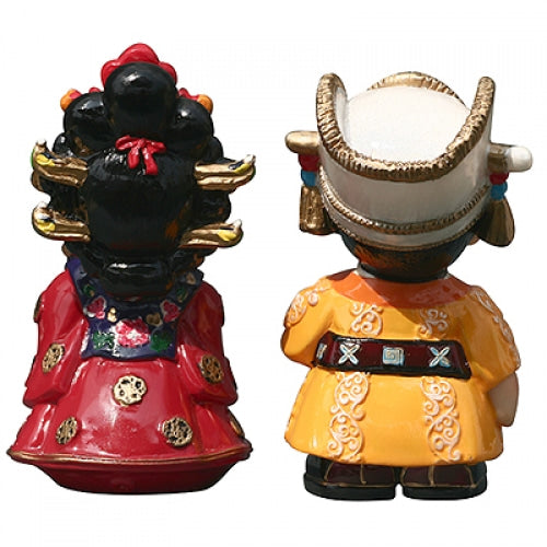 Small Korean Traditional Dolls - DE0178