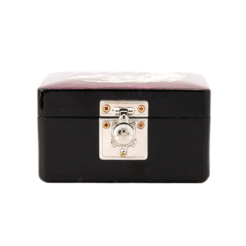 Green Rose - Hanji Turtle Jewelry Box