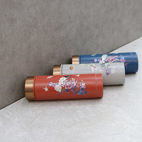Tumbler & Mug — Peony - LV0116