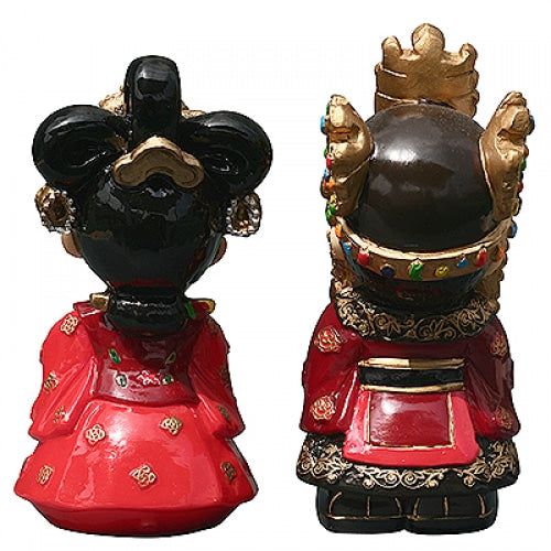 Small Korean Traditional Dolls - DE0180