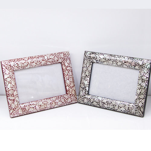Najeon Chilgi Mother of Pearl Picture Frame — Dangcho - DE0105