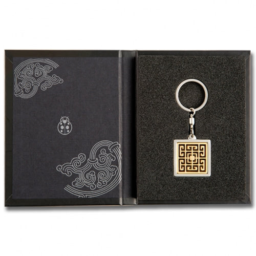 Keyring, Magnet & Hair Tie - LV0225