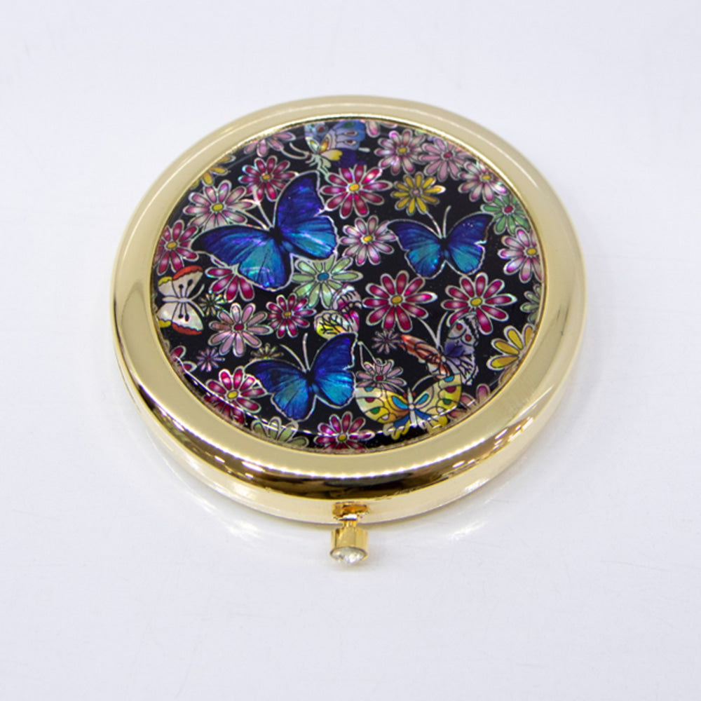 Najeon Chilgi Hand Mirror & Medicine Case - LV0002