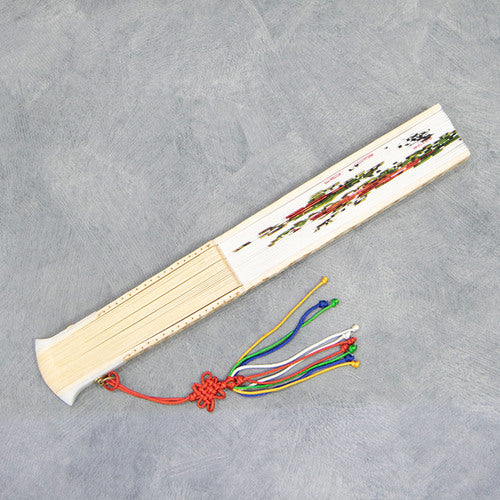 Hanji Traditional Fan - FN0087