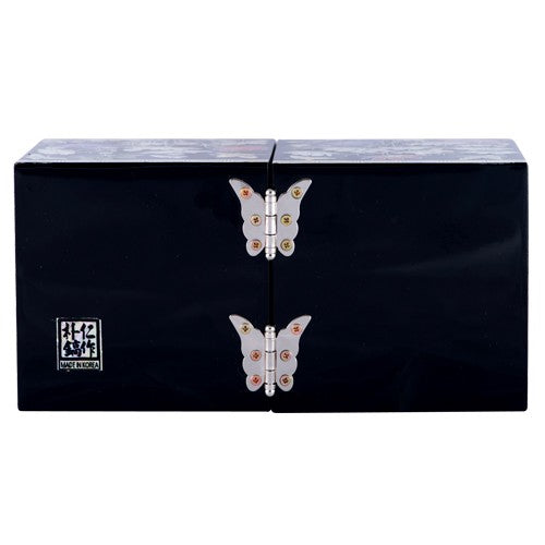 Cosmos Double LiddedJewelry Box - by by Park In-ho