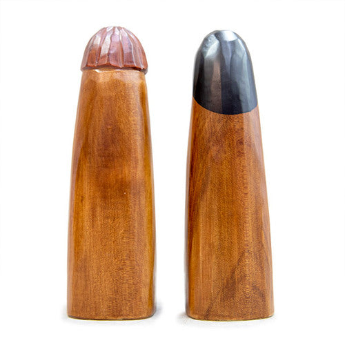 Wooden Mandarin Duck - DE0151