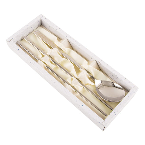 Spoon & Chopstick Set - LV0079