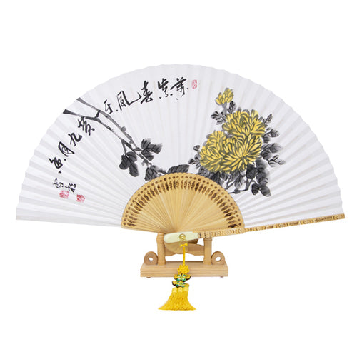 Hanji Traditional Fan - FN0095