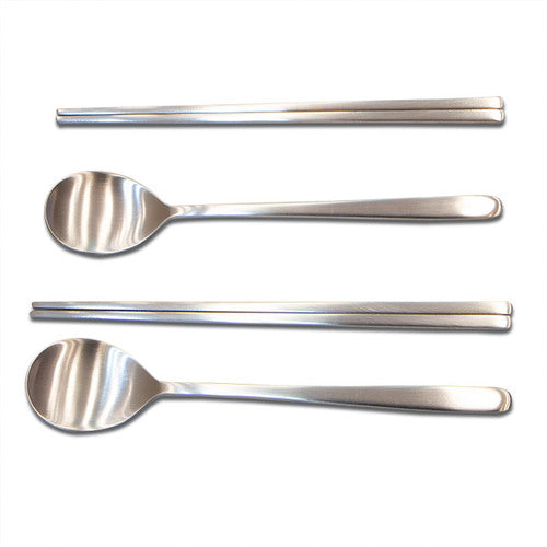 Spoon & Chopstick Set - LV0074