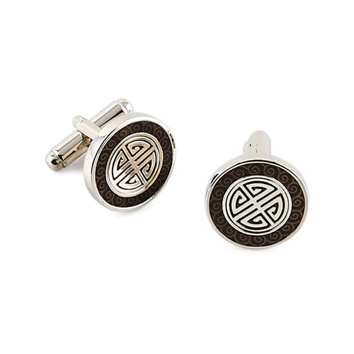 Tie Pin, Cufflinks & Brooch - LV0153