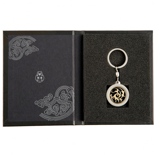 Keyring, Magnet & Hair Tie - LV0228