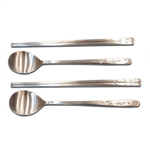 Spoon & Chopstick Set - LV0075