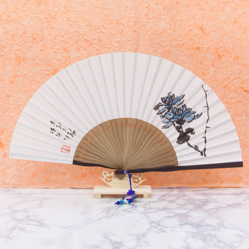 Hanji Traditional Fan - FN0099