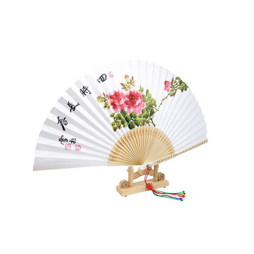 Hanji Traditional Fan - FN0111