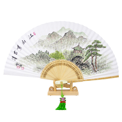 Hanji Traditional Fan - FN0094