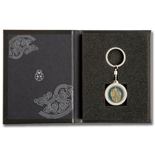 Keyring, Magnet & Hair Tie - LV0233
