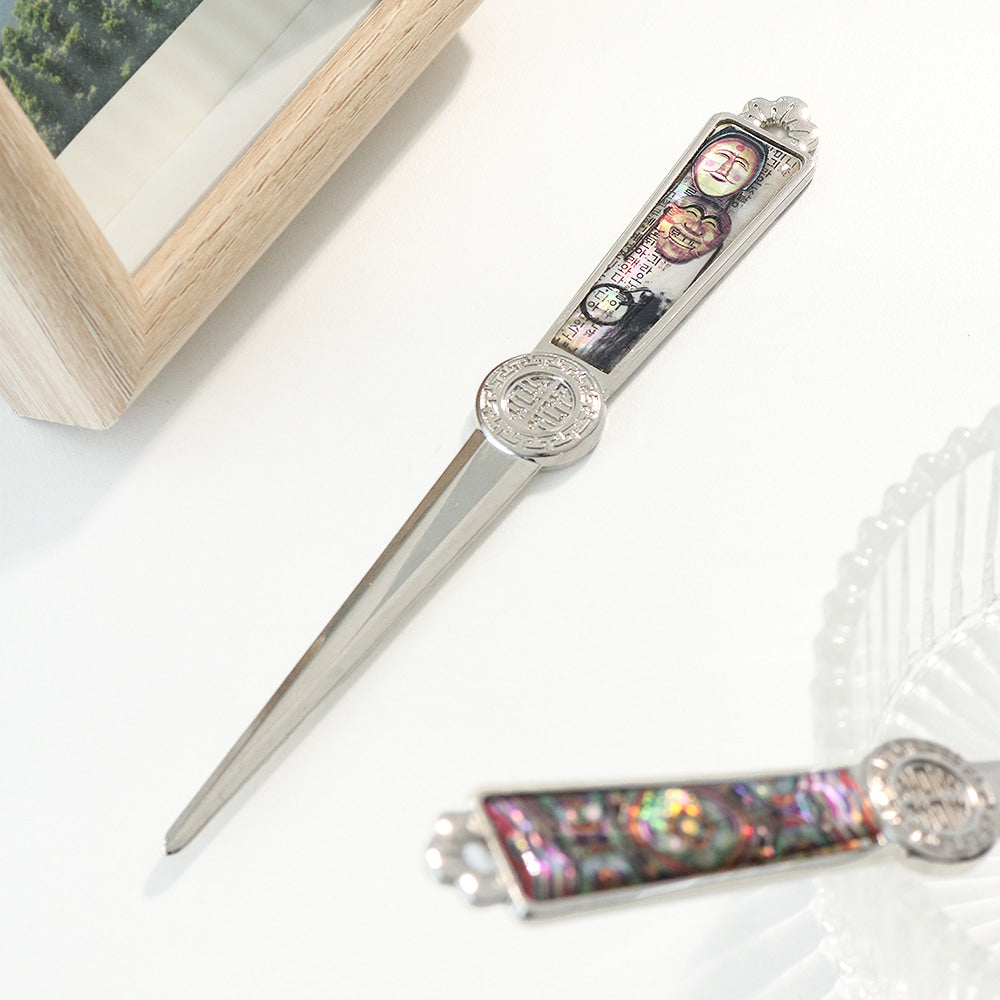 Premium Wanja Lattice Letter Opener N