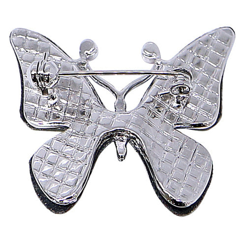 Tie Pin, Cufflinks & Brooch — Butterfly (Green) - LV0148
