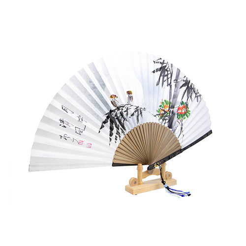 Hanji Traditional Fan - FN0092