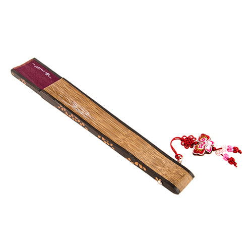 Silk & Ramie Hand Fan - FN0025