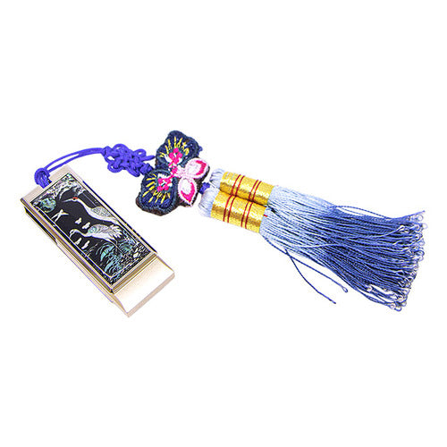 Najeon Chilgi Mother of Pearl USB Memory - OF0242