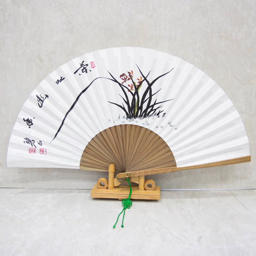 Hanji Traditional Fan - FN0097