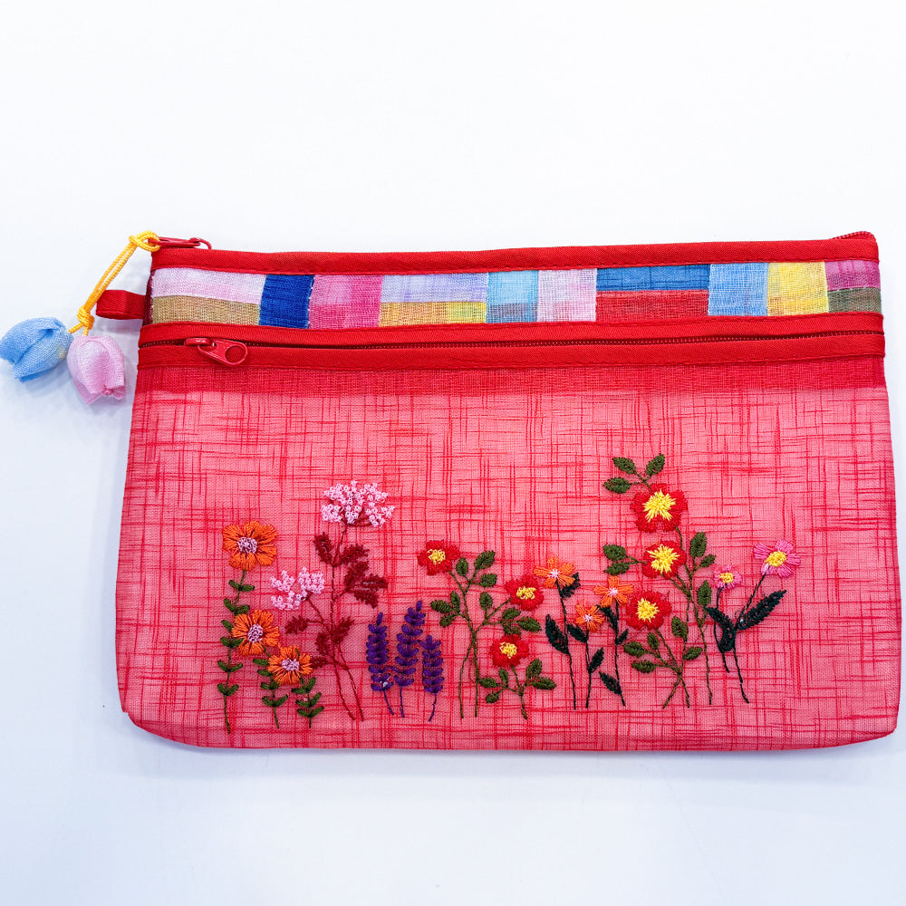 Pouch, Pencil Case & Handkerchief - LV0189