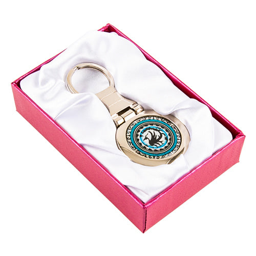 Keyring, Magnet & Hair Tie - LV0237