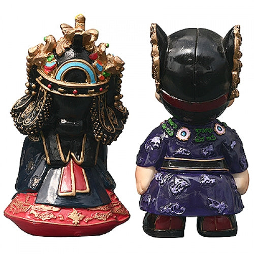 Small Korean Traditional Dolls - DE0182