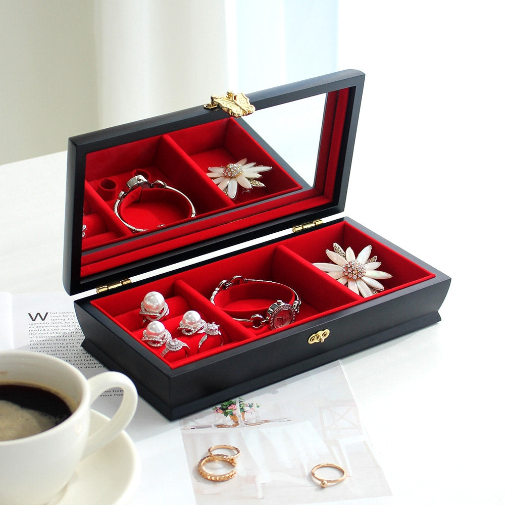 Premium Najeon 1-Tier Crane Box