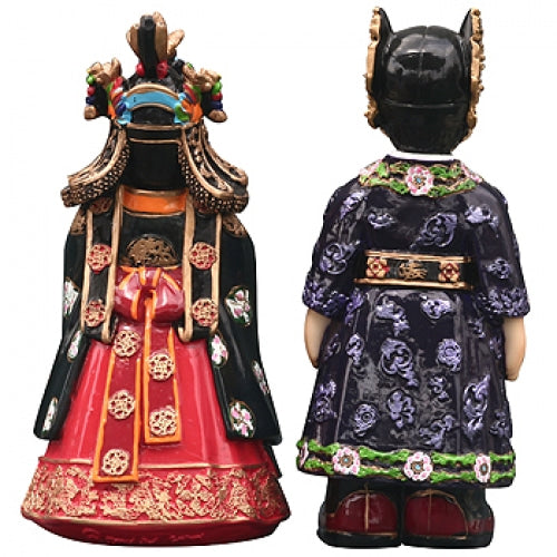 Large Korean Traditional Dolls - DE0181