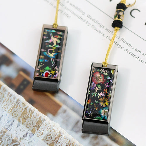 (Handcrafted) Najeon High Capacity Swivel USB Drive 16GB