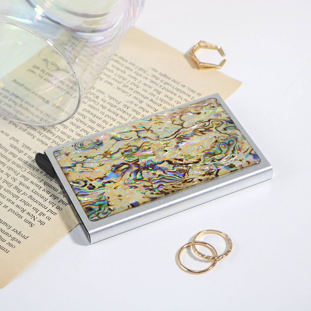 Najeonchilgi Aurora Card Case M